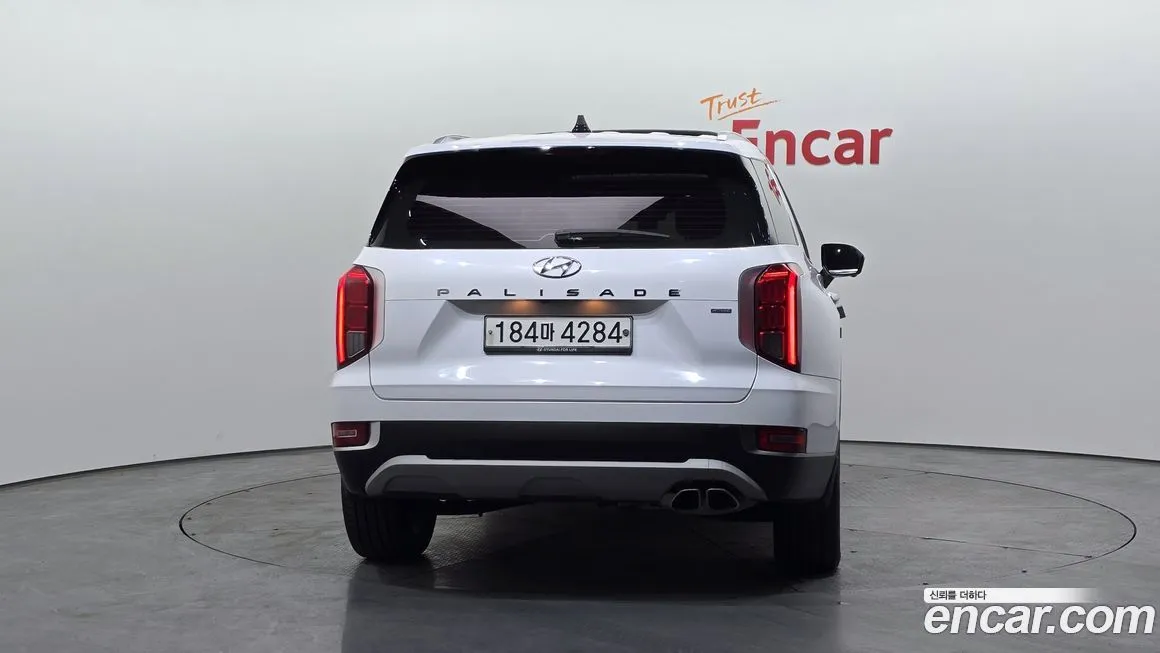 Hyundai Palisade — фото 3