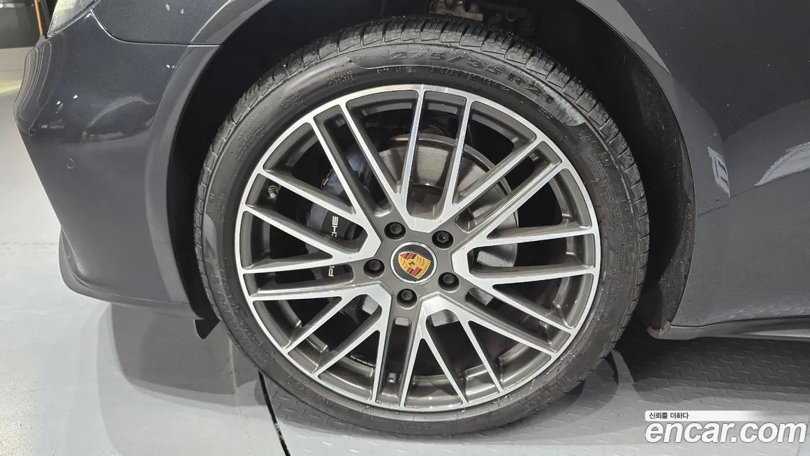 Porsche Panamera 2021 из KR, фото 8