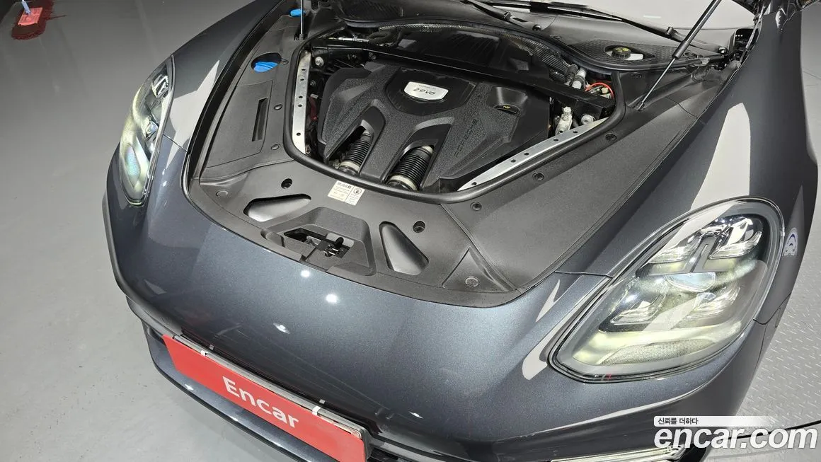Porsche Panamera 2021 из KR, фото 7