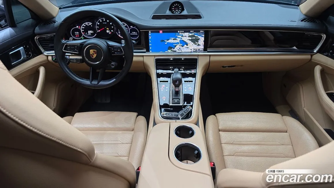 Porsche Panamera 2021 из KR, фото 9