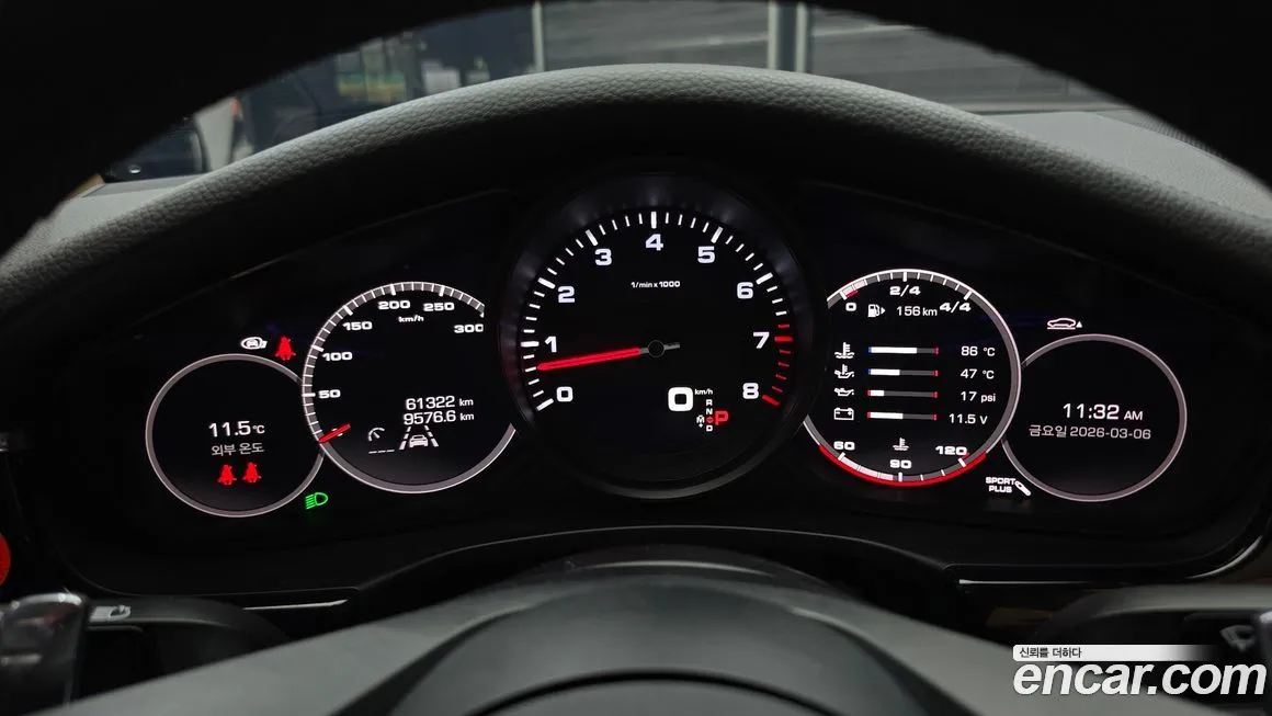 Porsche Panamera 2021 из KR, фото 6