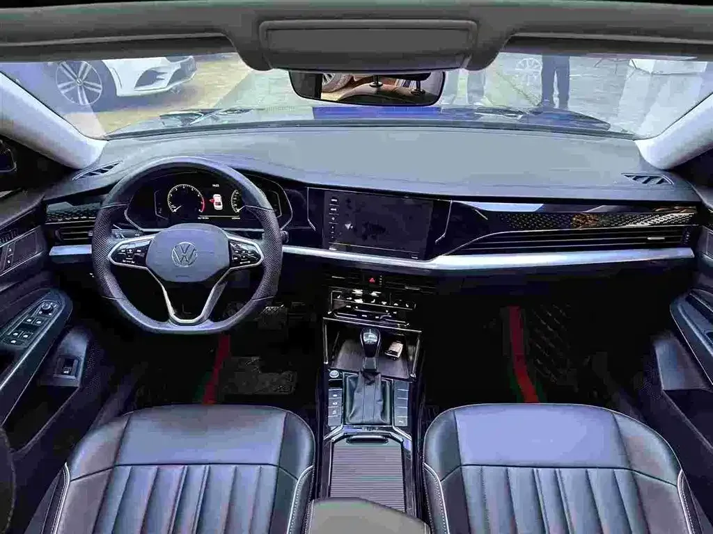 Volkswagen Passat — фото 2
