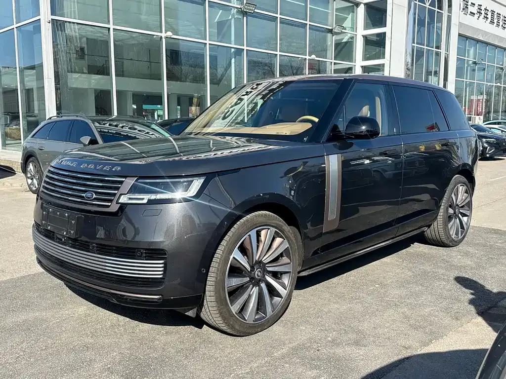 Land Rover Range Rover — фото 1
