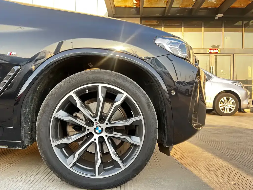 BMW X3 2024 из CN, фото 4
