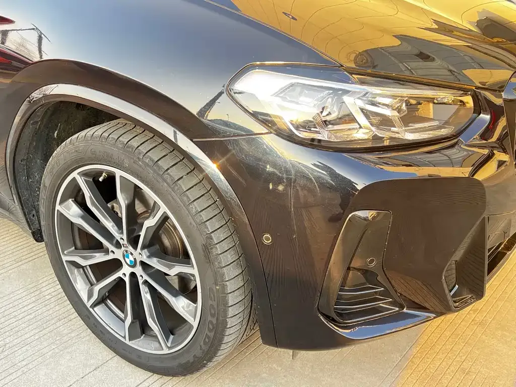 BMW X3 2024 из CN, фото 8