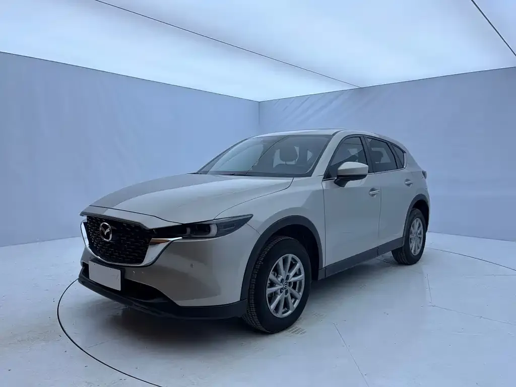 Mazda CX-5 2022 из CN, фото 1