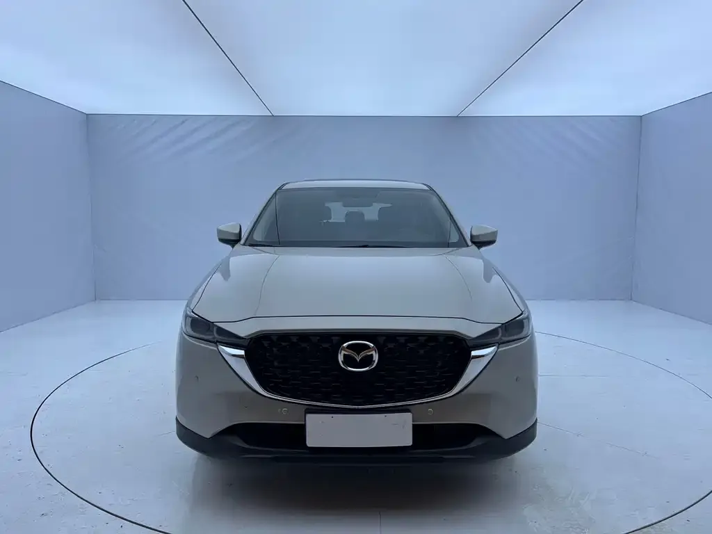 Mazda CX-5 2022 из CN, фото 2