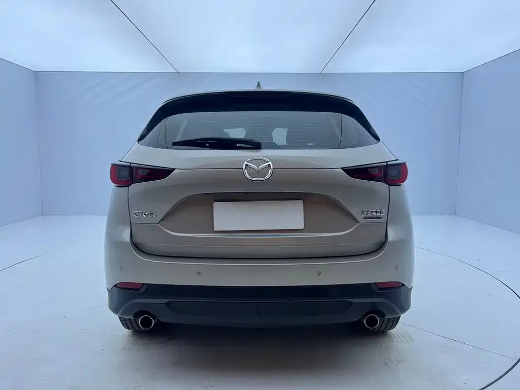 Mazda CX-5 2022 из CN, фото 3