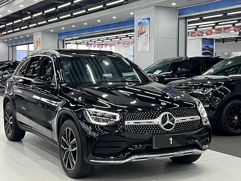 Mercedes-Benz GLC — фото 4