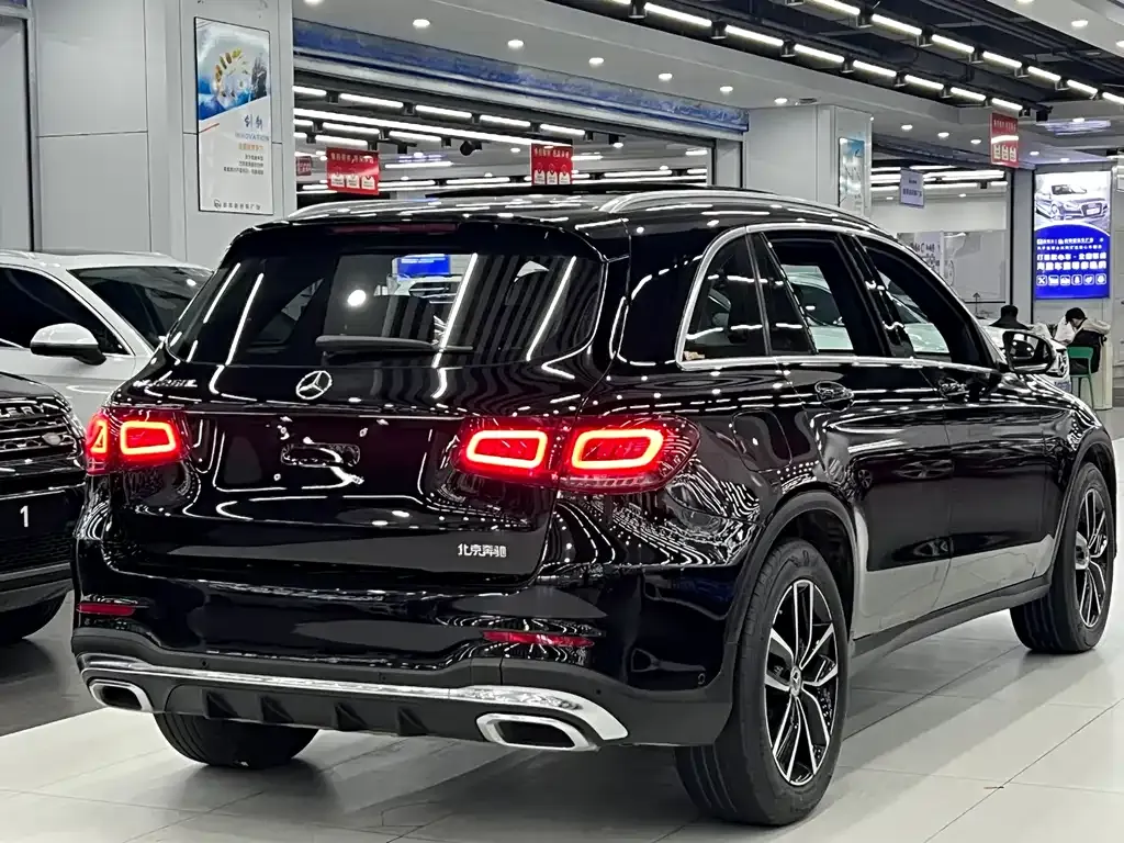 Mercedes-Benz GLC — фото 10