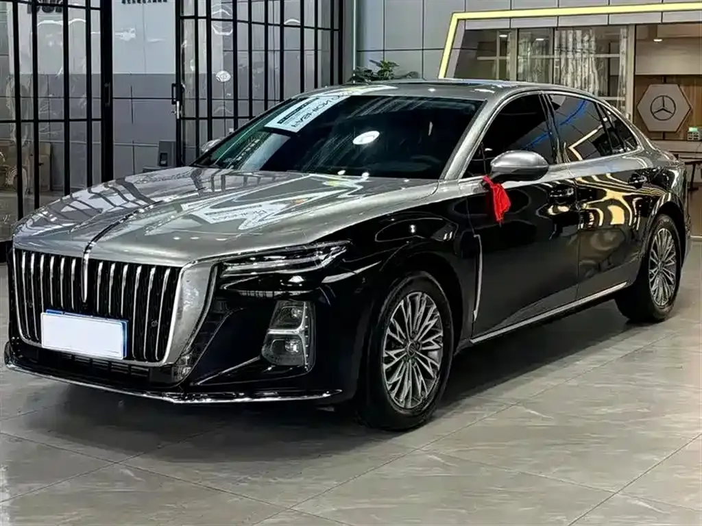 Hongqi H5 — фото 1