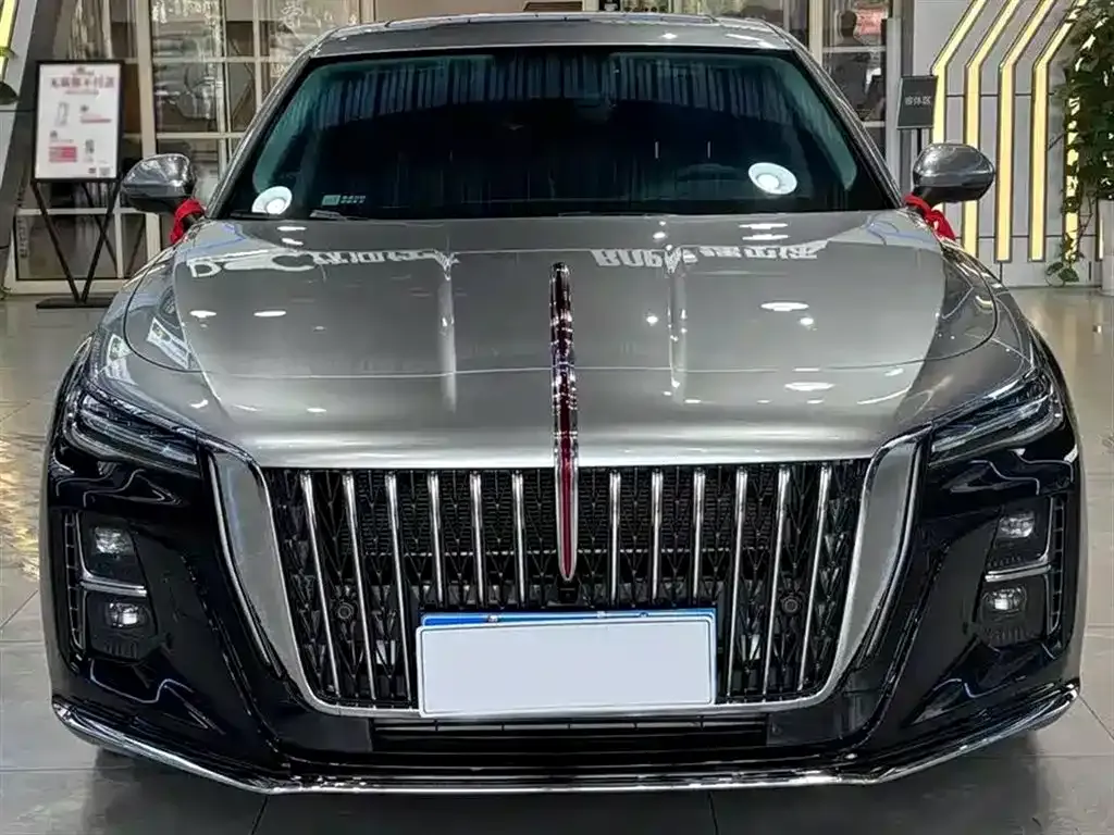 Hongqi H5 — фото 4