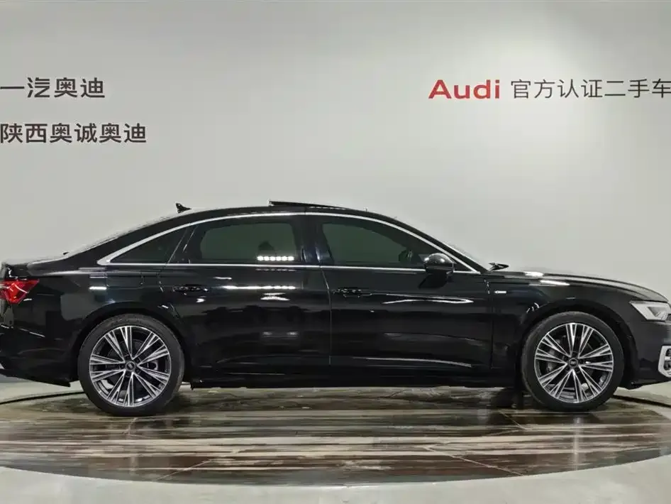 Audi A6L — фото 5