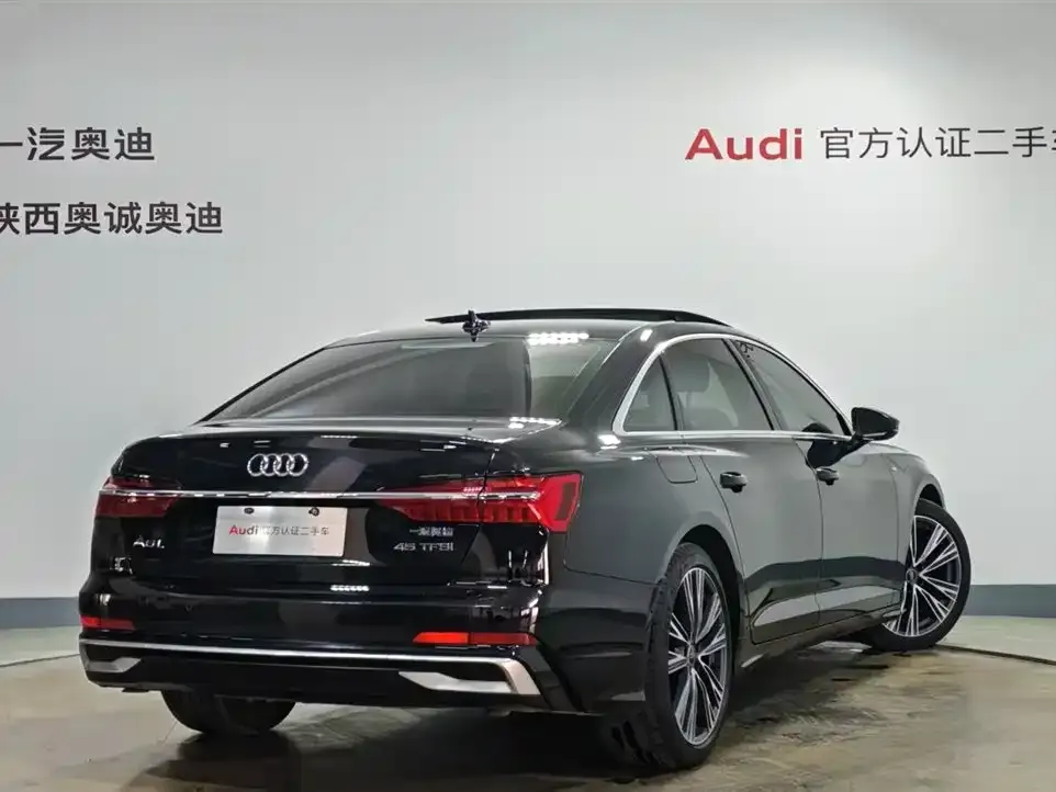 Audi A6L — фото 4
