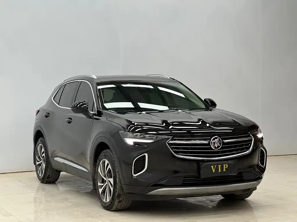 Buick Envision S — фото 10
