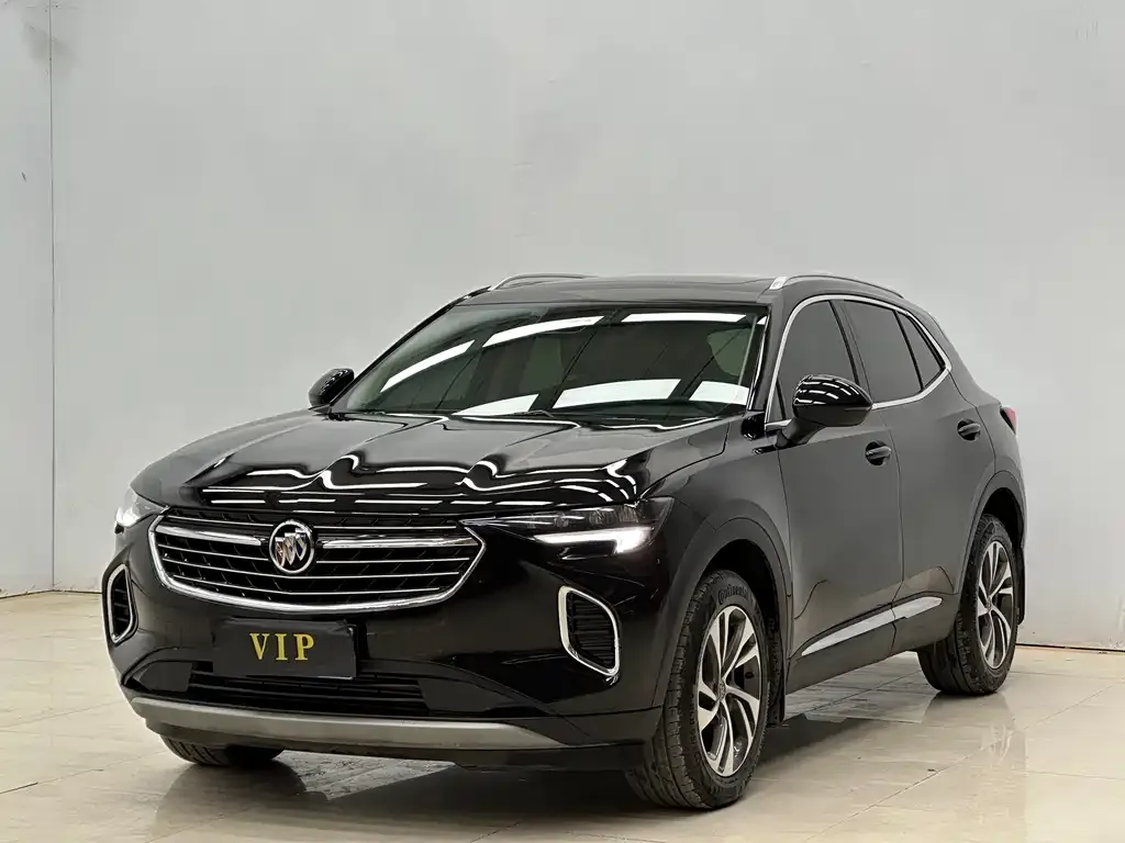Buick Envision S — фото 4