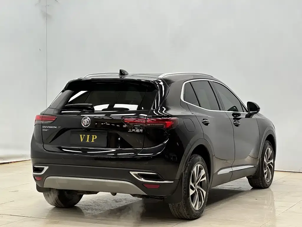 Buick Envision S — фото 5