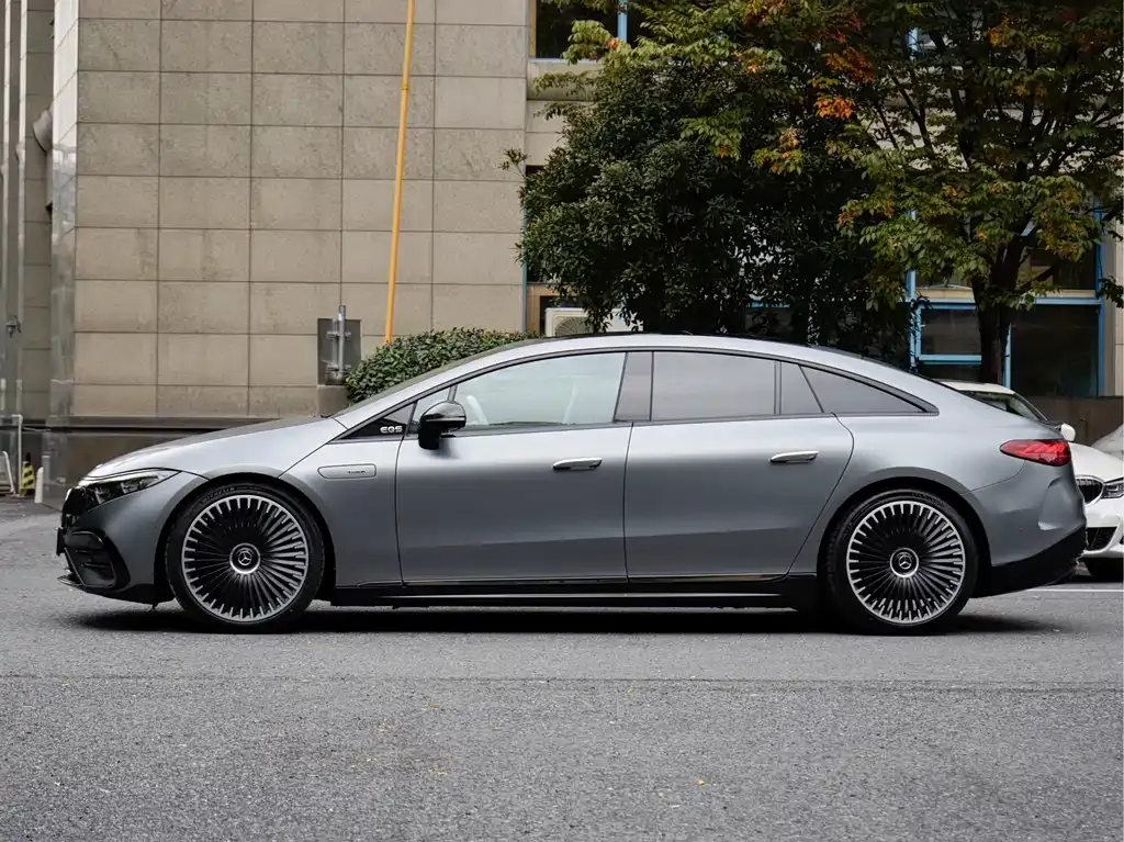 Mercedes-Benz EQS AMG 2025 из CN, фото 3