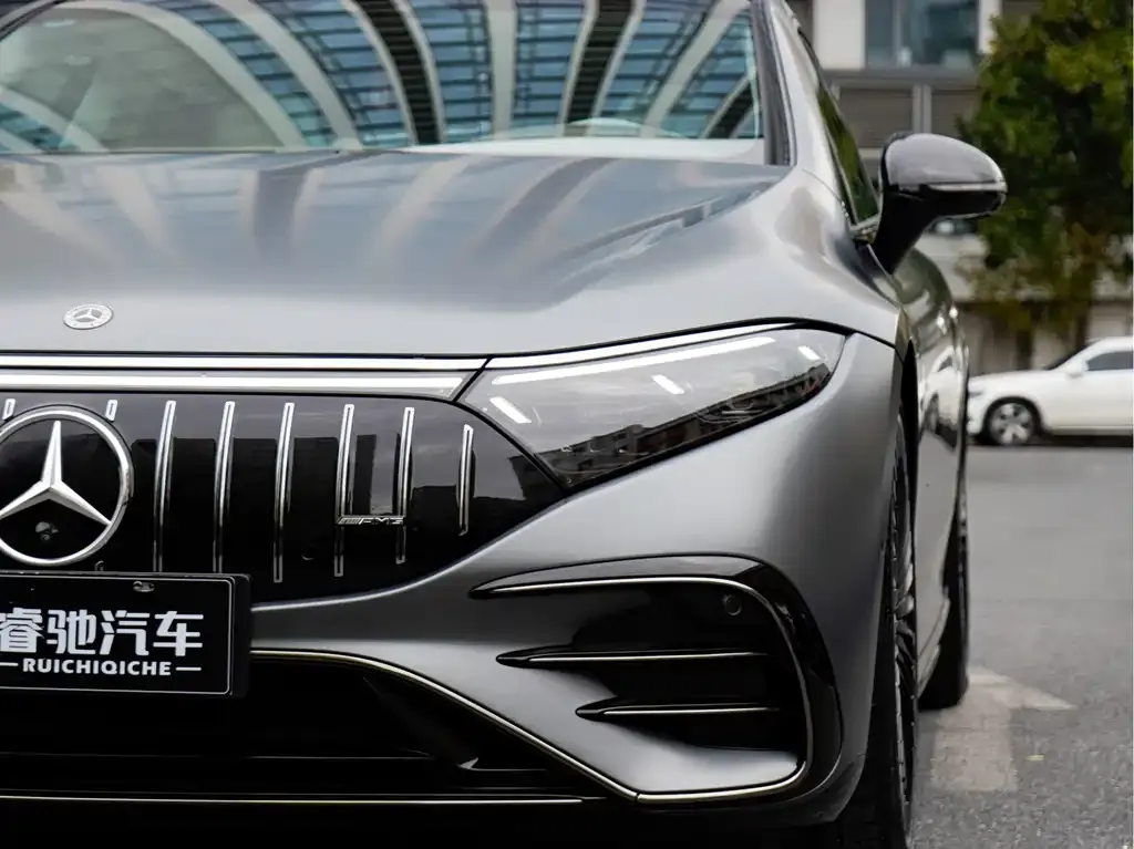 Mercedes-Benz EQS AMG 2025 из CN, фото 2
