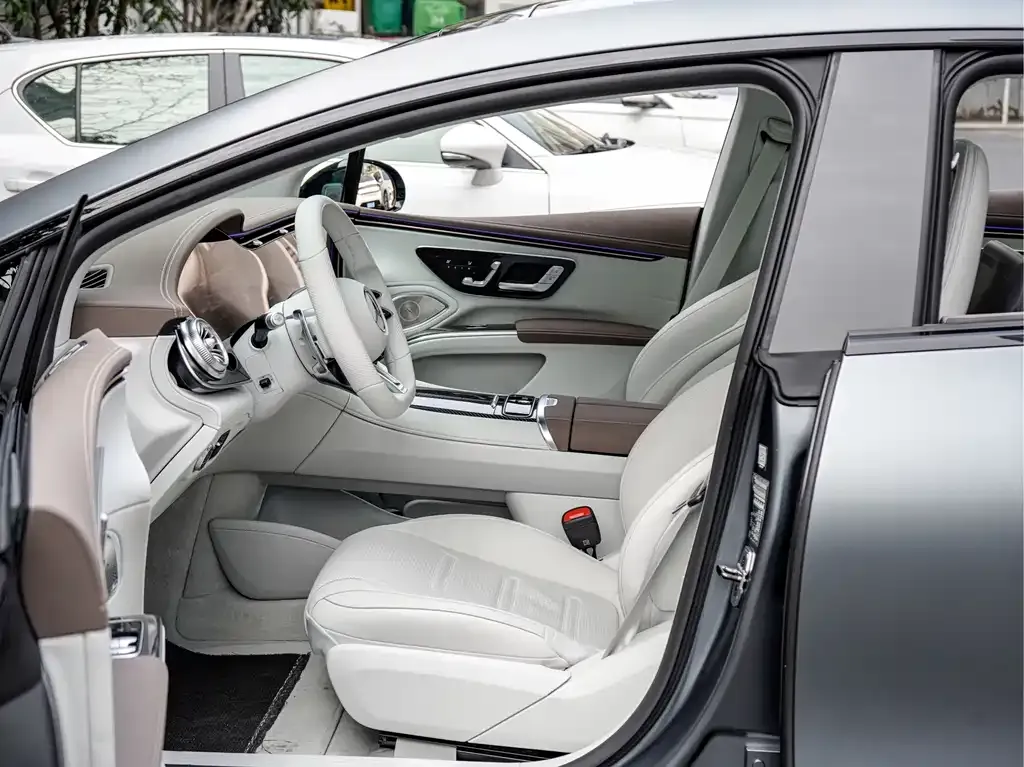 Mercedes-Benz EQS AMG 2025 из CN, фото 10