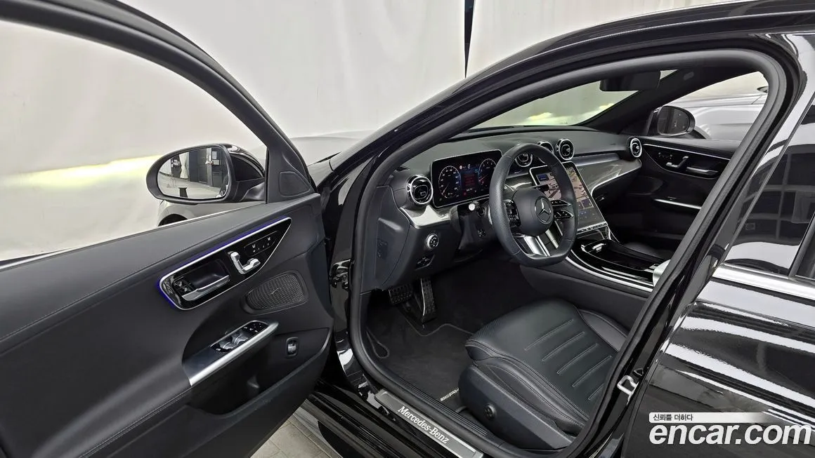 Mercedes-Benz C-Class 2024 из KR, фото 8