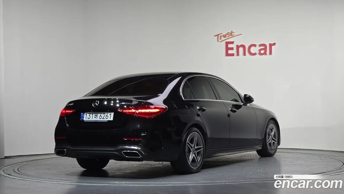 Mercedes-Benz C-Class 2024 из KR, фото 5