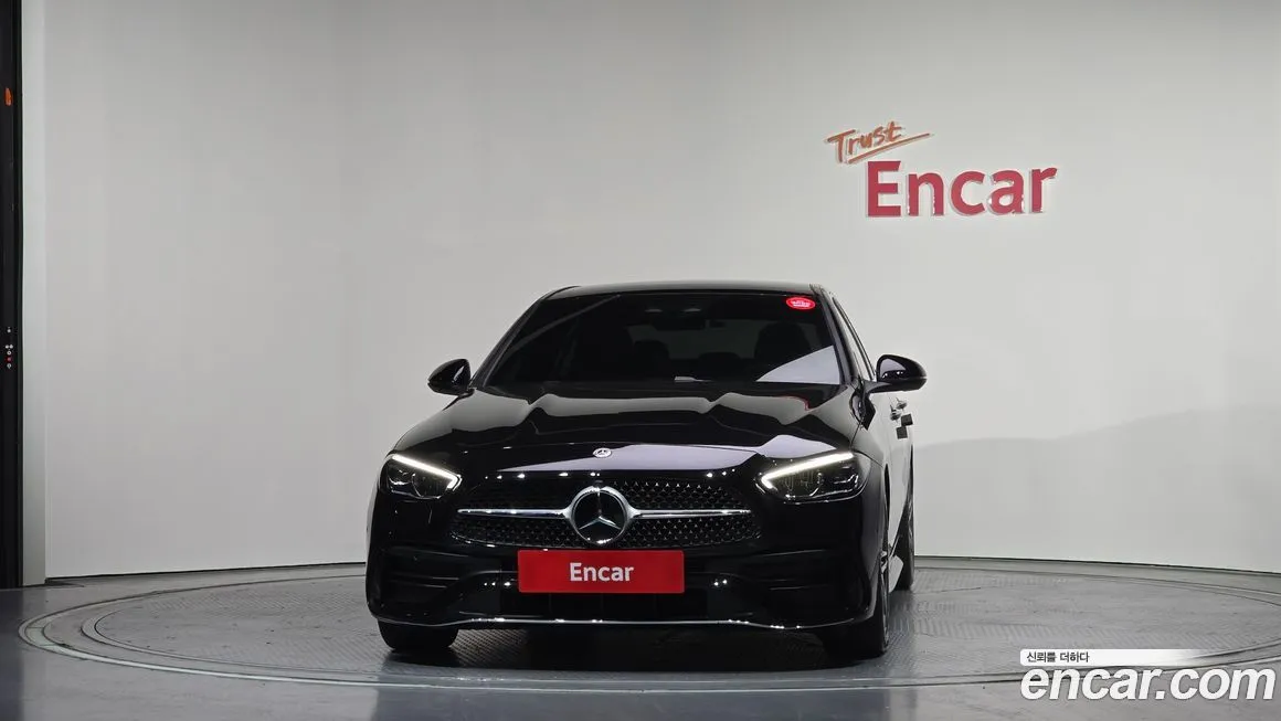 Mercedes-Benz C-Class 2024 из KR, фото 9