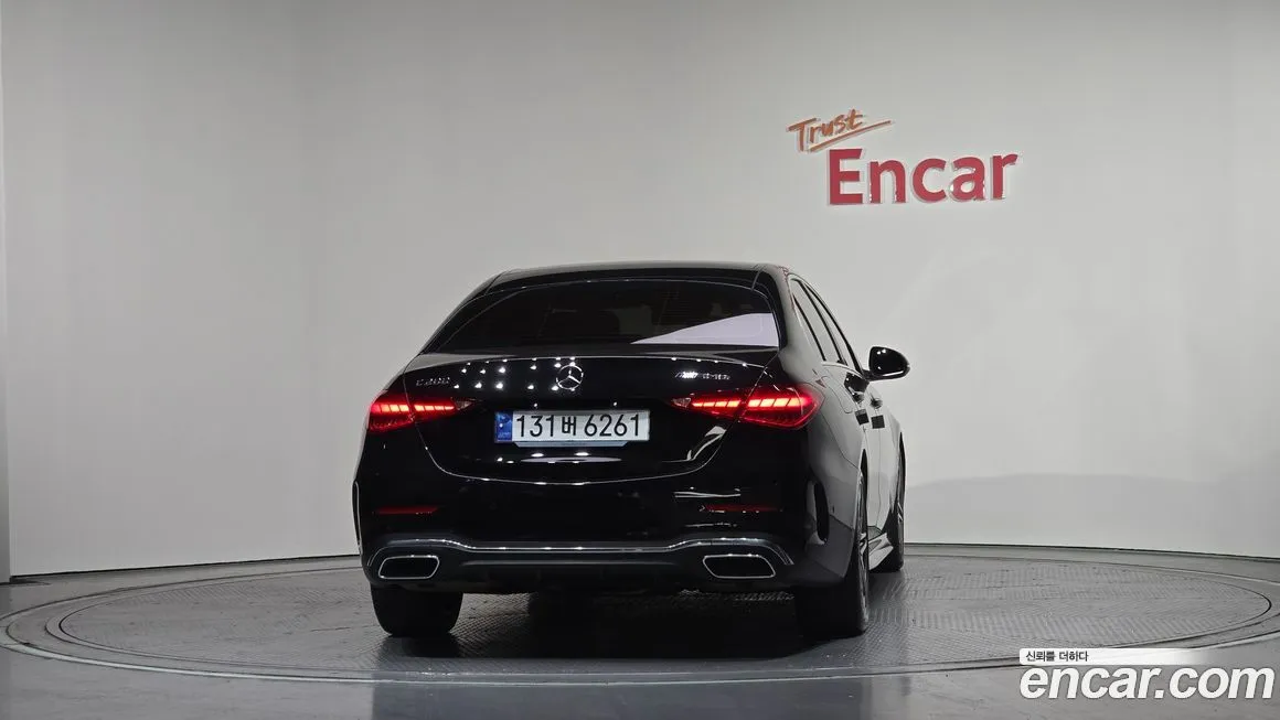 Mercedes-Benz C-Class 2024 из KR, фото 7
