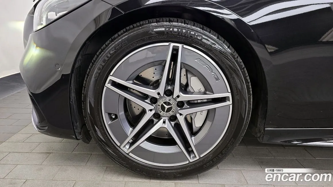 Mercedes-Benz C-Class 2024 из KR, фото 6
