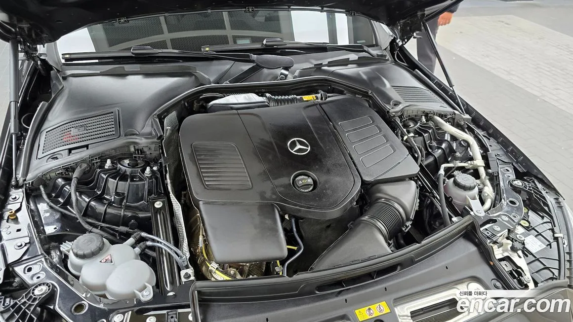 Mercedes-Benz C-Class 2024 из KR, фото 10