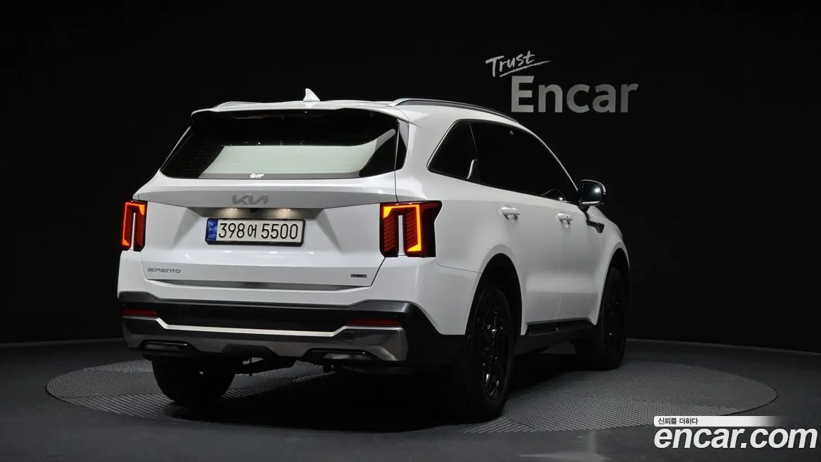 Kia Sorento — фото 6