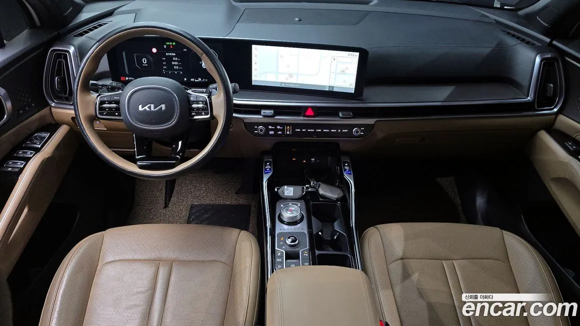 Kia Sorento — фото 7