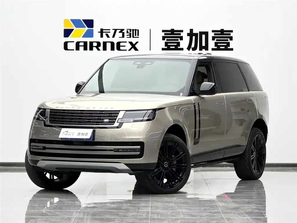 Land Rover Range Rover 2025 из CN, фото 1