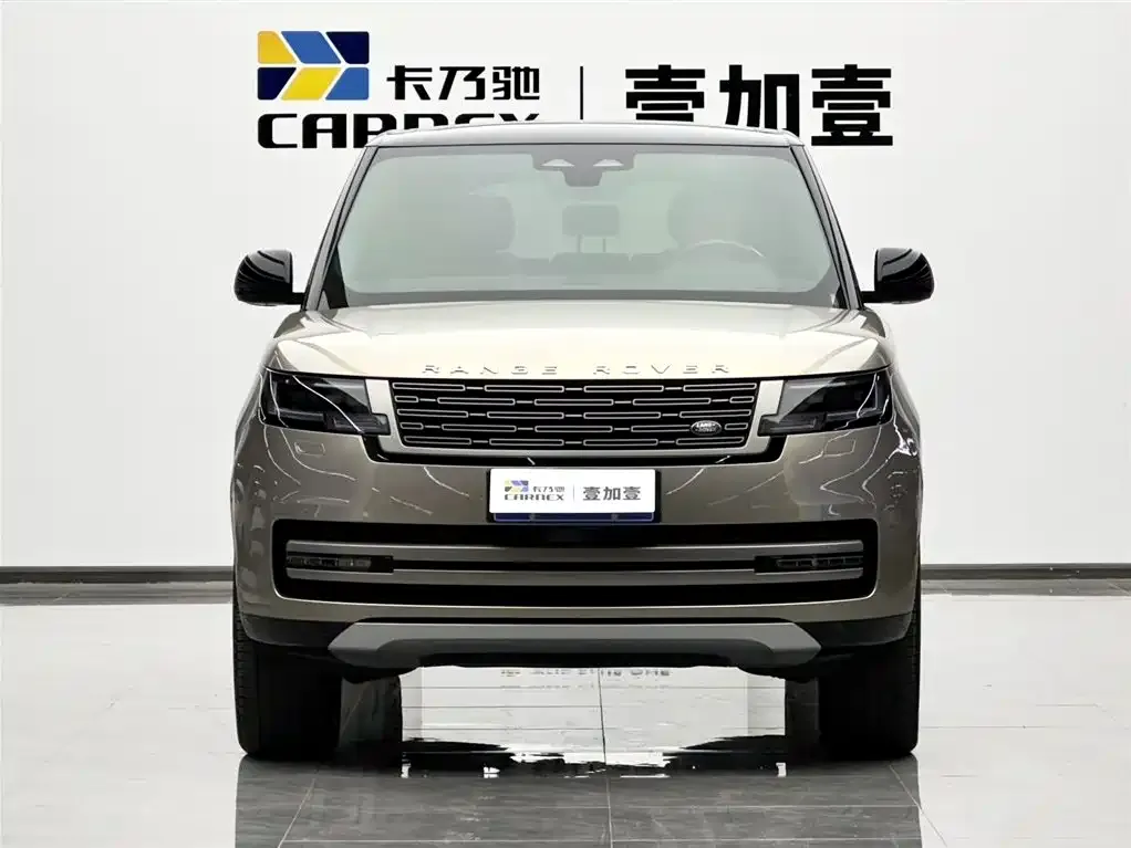 Land Rover Range Rover 2025 из CN, фото 6