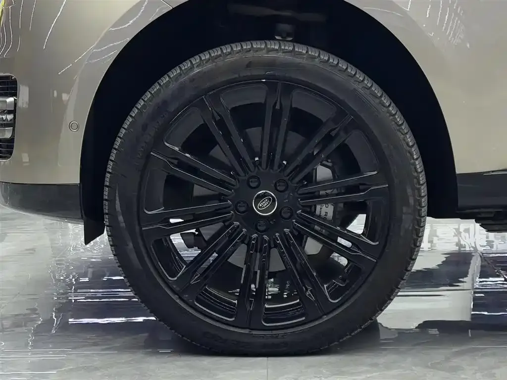 Land Rover Range Rover 2025 из CN, фото 3