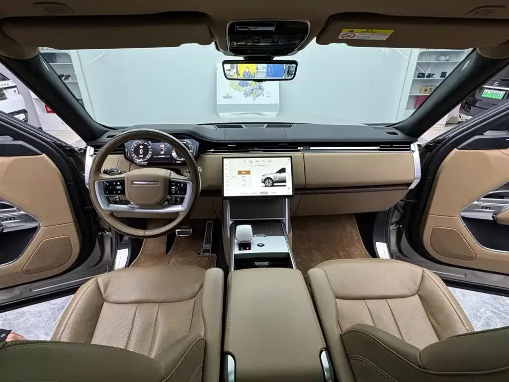 Land Rover Range Rover 2025 из CN, фото 9