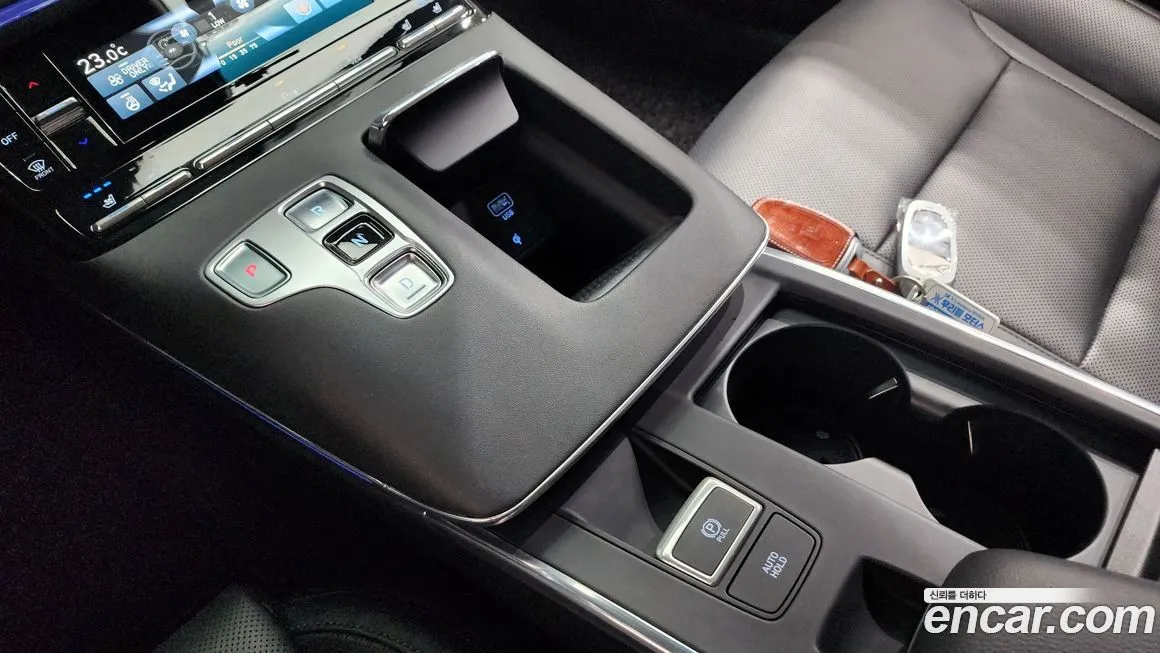 Hyundai Grandeur — фото 10