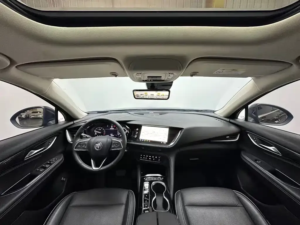 Buick Envision Plus — фото 4