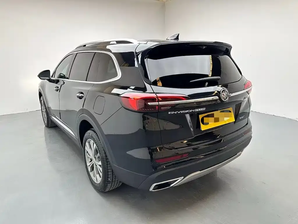 Buick Envision Plus — фото 8