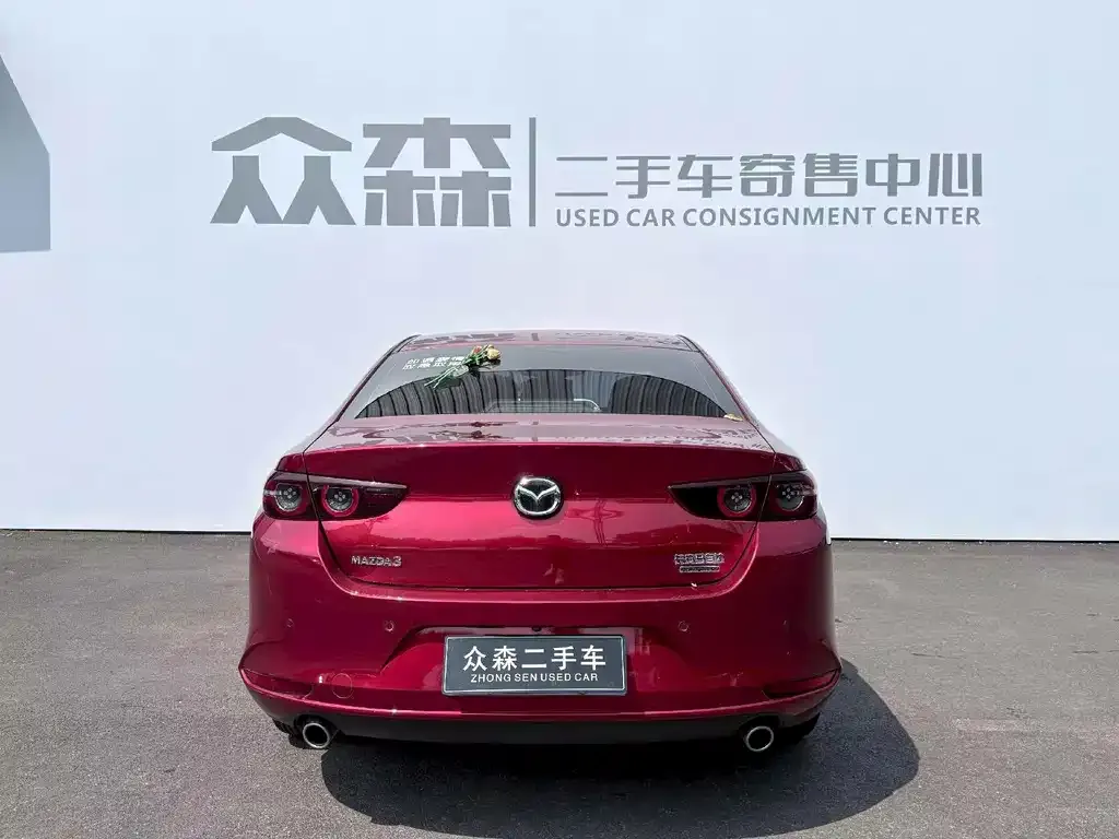 Mazda 3 Axela — фото 3