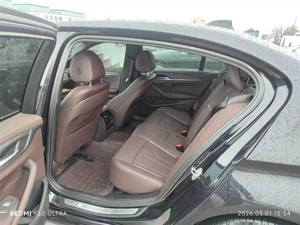 BMW 5 Series 2021 из CN, фото 3