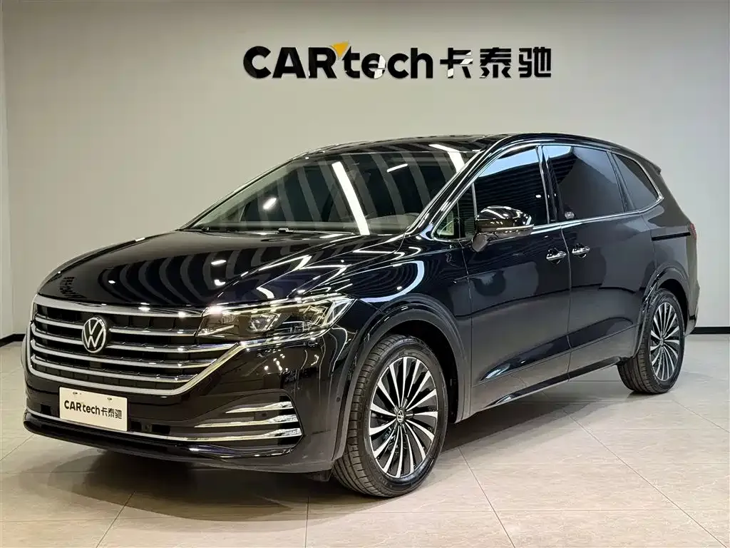 Volkswagen Viloran 2024 из CN, фото 1