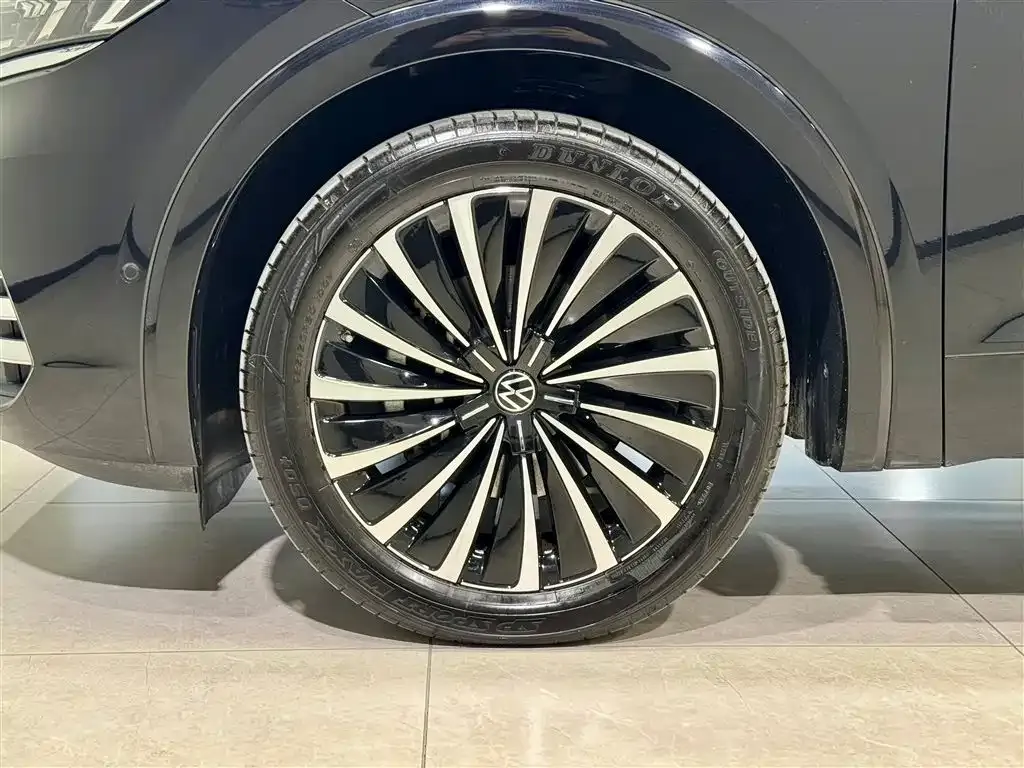 Volkswagen Viloran 2024 из CN, фото 5