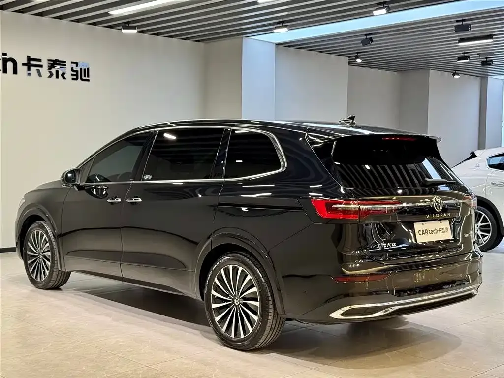 Volkswagen Viloran 2024 из CN, фото 10