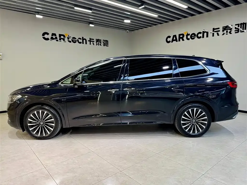 Volkswagen Viloran 2024 из CN, фото 9