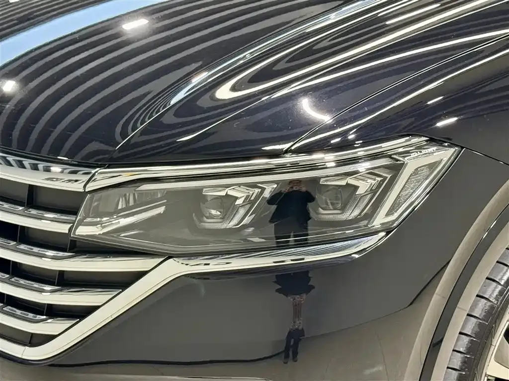Volkswagen Viloran 2024 из CN, фото 7