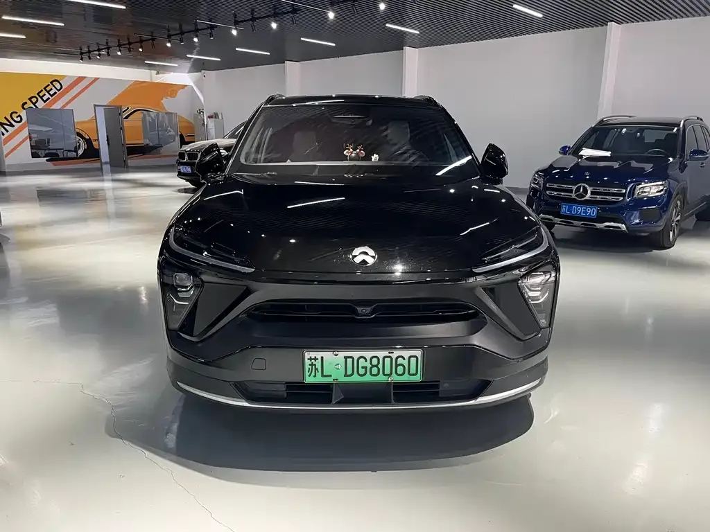 NIO ES6 2021 из CN, фото 6