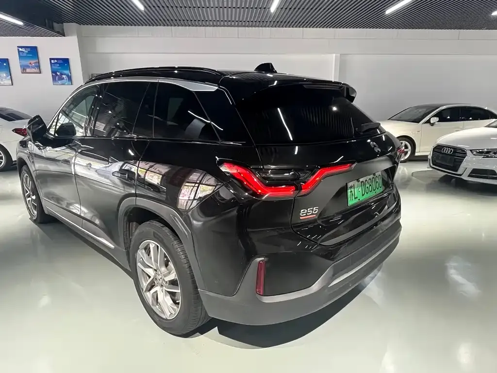 NIO ES6 2021 из CN, фото 4