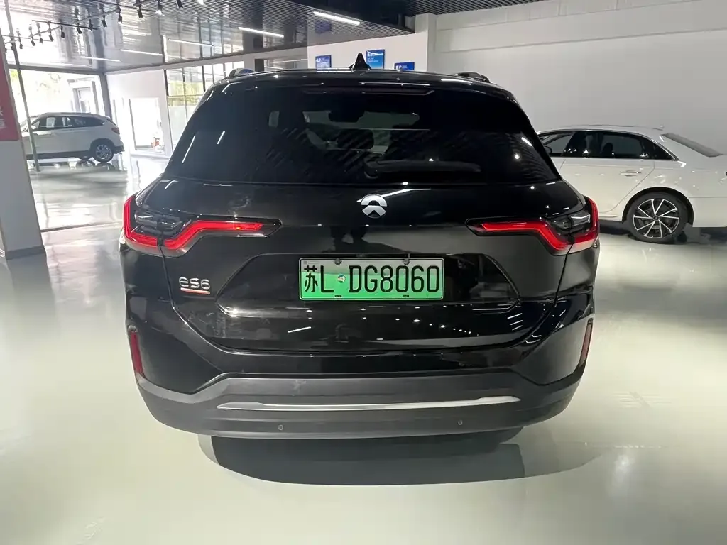 NIO ES6 2021 из CN, фото 5