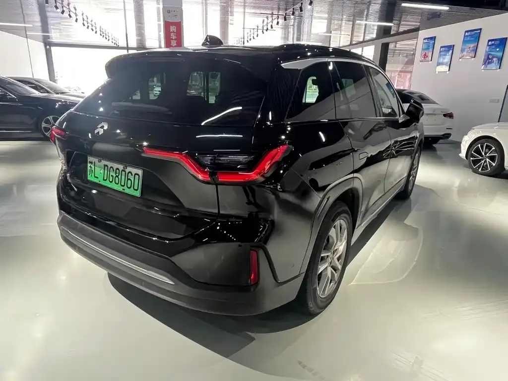 NIO ES6 2021 из CN, фото 10